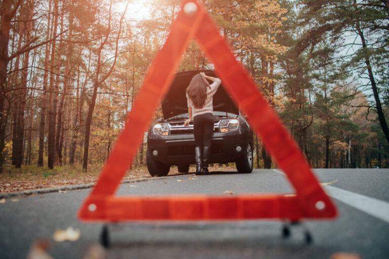 Wie lassen sich E-Autos fachgerecht abschleppen und bergen? automatische unterstutzung und versicherung probleme beim reisen konzept scaled Versicherungspapa