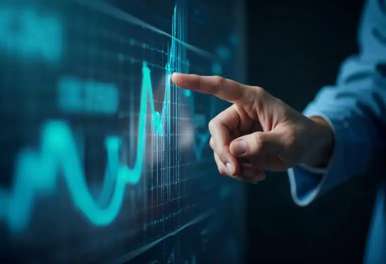 Was tun mit US-Aktien? employee working marketing setting scaled Versicherungspapa