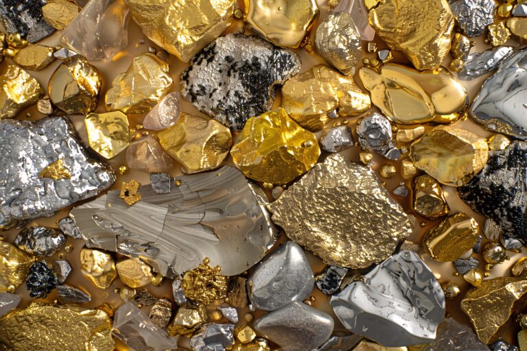 Gold und Silber knacken „magische“ Marken group gold silver rocks scaled Versicherungspapa