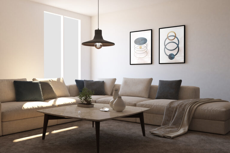 Wohnimmobilien verteuern sich erstmals nach zwei Jahren interior design with photoframes couch Versicherungspapa